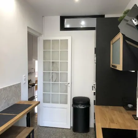 Riviera Home-dernier Etage Terrasse Daire *