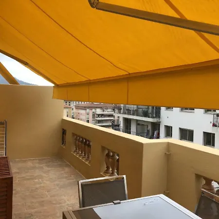 Riviera Home-dernier Etage Terrasse Nice
